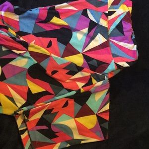 LuLaRoe T&C Leggings